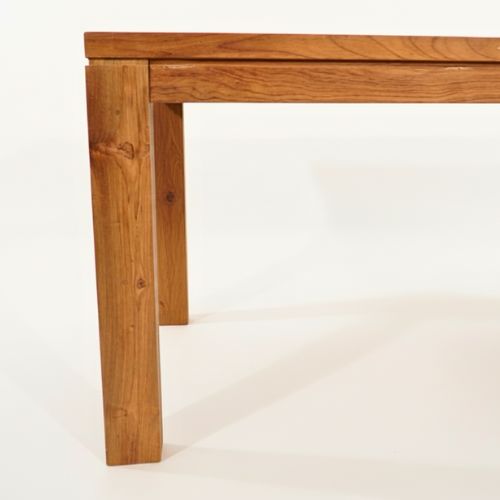 Table en Teck ARMANI