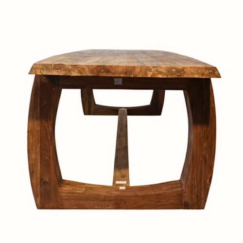 Table en Teck Design ARCH 290x110 cm