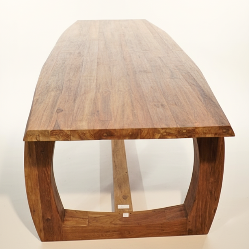 Table en Teck Design ARCH 290x110 cm