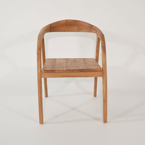 Chaise en Teck KM2