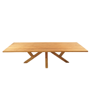 Table Paleka en Teck