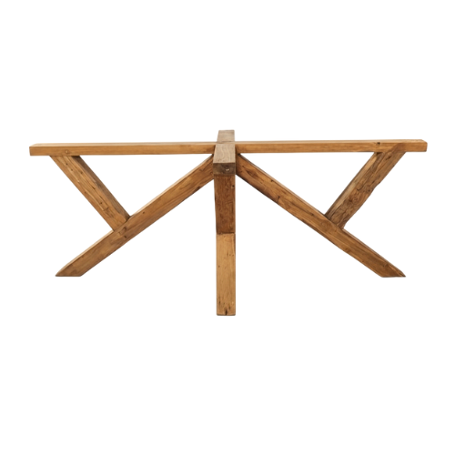 Table Paleka en Teck