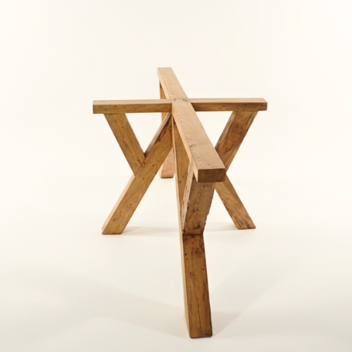 Table Paleka en Teck