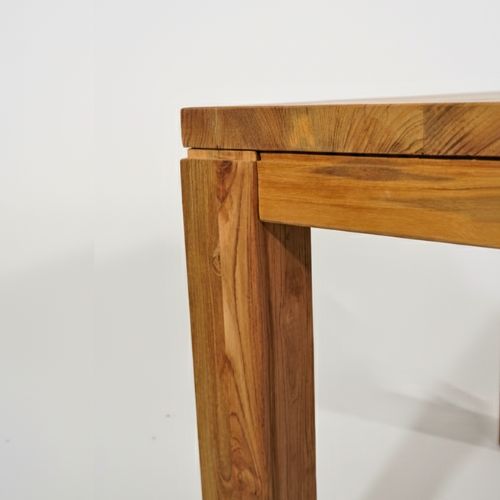 Table en Teck ARMANI