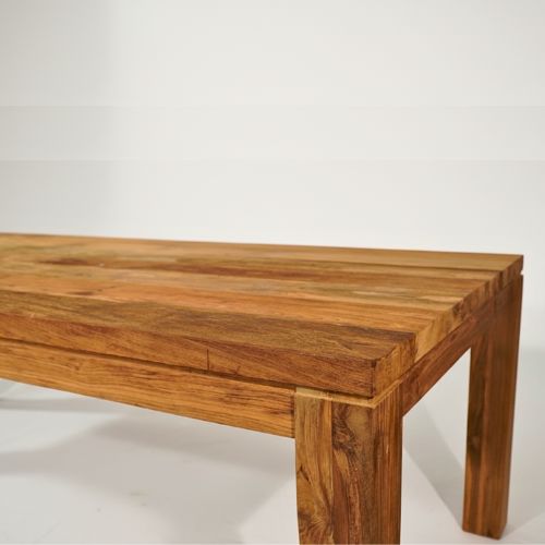 Table en Teck ARMANI